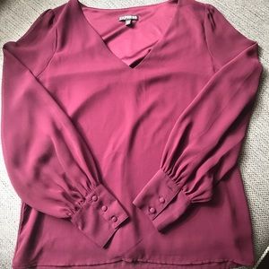 Long Sleeve Express Top